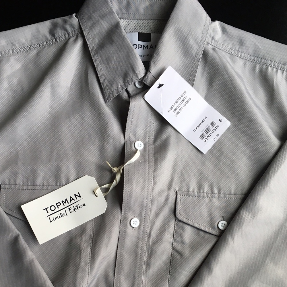 Topman Soft & Silky (matte) Limited Edition